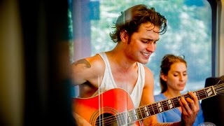 Car Free Festival 2014: Jett Rebel