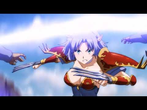 Knight's Errand 1280x720 45s