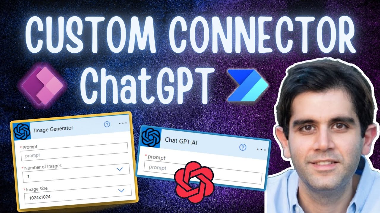 ChatGPT Custom Connector for Power Platform