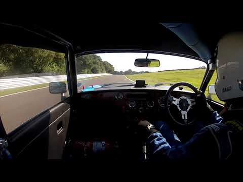 Oulton Pak Gold Cup 2019