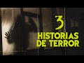 3 HISTORIAS DE TERROR VOL. 120 (Relatos De Horror)