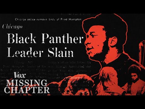 WHY THE US GOVERNMENT KILLED FRED HAMPTON