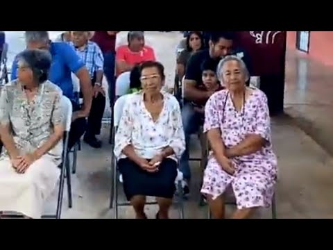 Campaña de lentes gratis en el ejido Santa Adelaida en Matamoros Tamaulipas 13-May-26 
