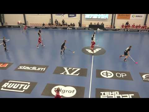 B-poikien SM-sarjaa: Koovee - Tiikerit 2.12.2018