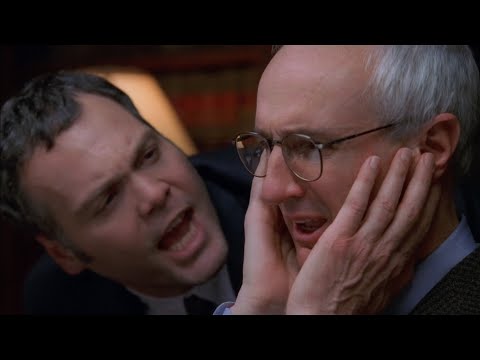 90 seconds of Detective Goren Being Unhinged