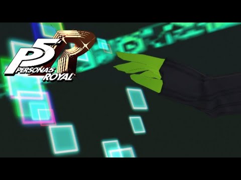 [40.2] Picking the Wrong Choice During the Boss - Futaba's Palace - Persona 5 Royal