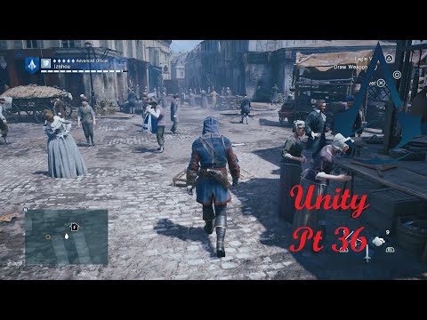 Assassin's Creed Unity Pt 36 The Alchemist's Elixer