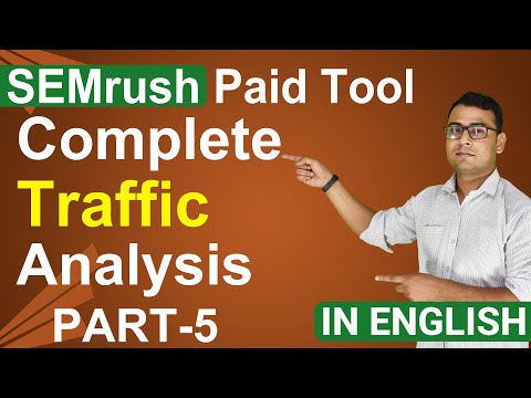 Part 1 SEMRush Tool Understanding the Keyword Analytics Research in English