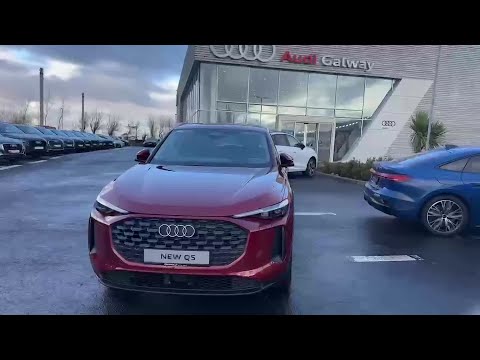 Audi Q5 40 TDI SE 204PS - Image 2