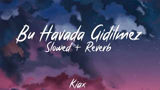 Manuş Baba - Bu Havada Gidilmez (Slowed+Reverb)