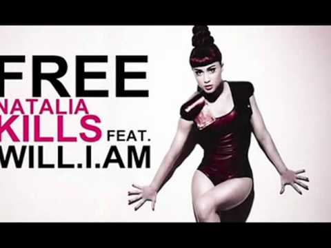 Natalia Kills feat. Will.I.Am - Free [Ringtone]