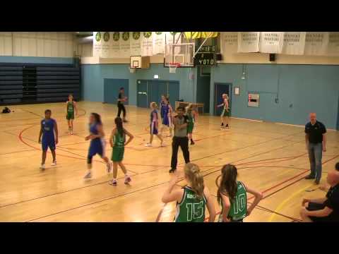 Quarter 2 Kvartsfinal MittiCupen 2012 - Spånga vs SBBK - 28 april 2012.mp4