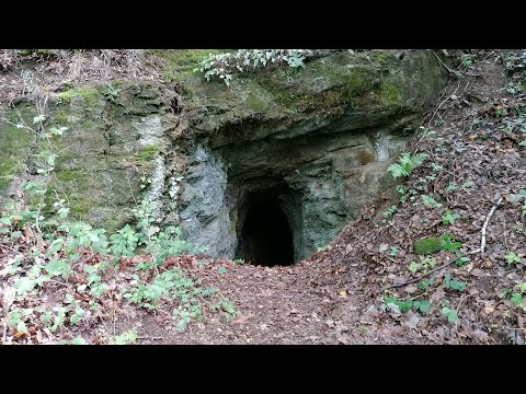 Altbergbau: Bernstein Blindstollen