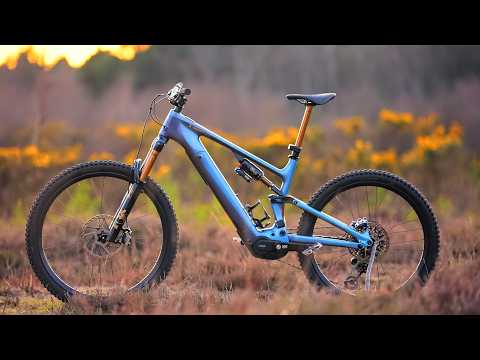 2025 Specialized Levo – Große Leistung, großer Akku