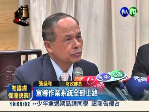 證所稅定案 明年1月1日開徵!