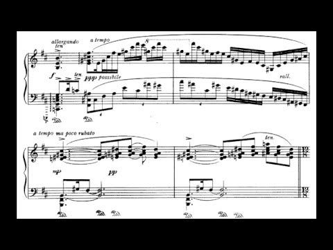 Frank Bridge ‒  3 Poems, H.112