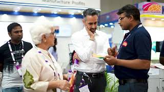 3 Webs → 1 Stand-Up Pouch | GS 20 PLUS in Action | Hiplex Success 2026