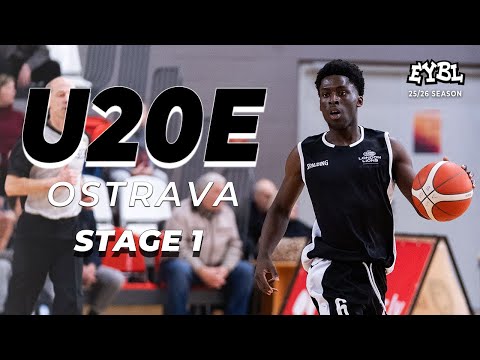 PSA Basket (ITA)  vs  Richards Elite (ENG)