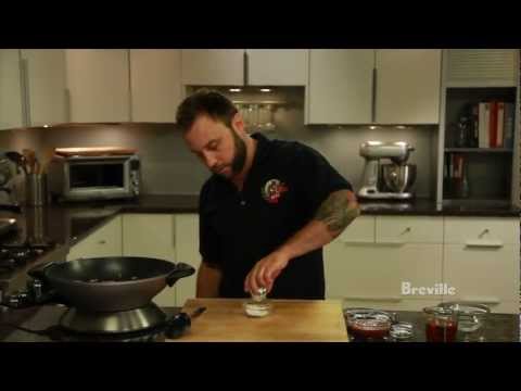 Breville Presents KO Pies: Chef Sam Jackson creates an Australian Meat Pie Recipe