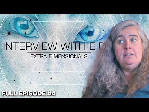 Interview with Extra-Dimensionals - The Pleiadian Collective, Yeshua, and Calliandra