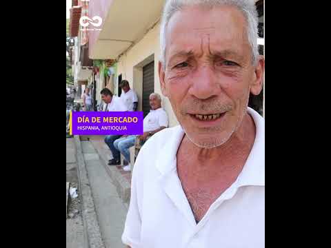 Hispania, Antioquia.