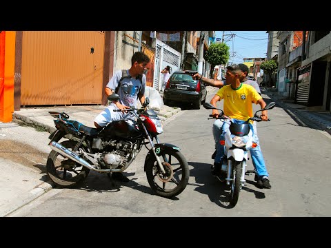 As Quebradas Pede Paz - Mc Nathan ZK, Mc Guga SP & Mc ZF (Clipe Oficial)