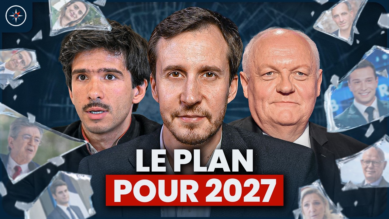 S'allier avec Branco et Asselineau ? La réponse de Praxis