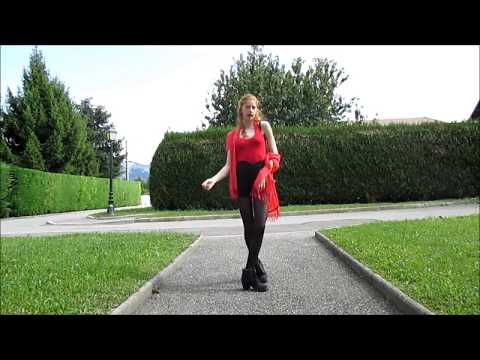 EXID - L.I.E (cover by Yunmi.)