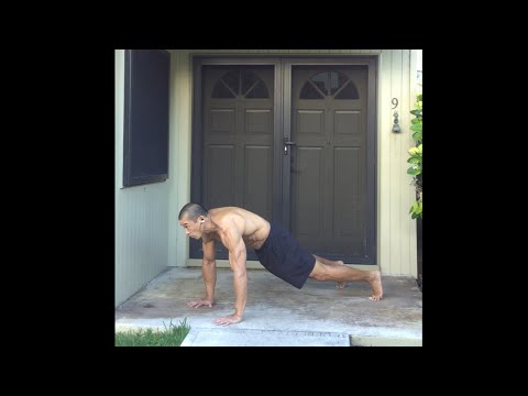 “Impossible Push Up” (first try, didn’t make it 😢) - age 52, December 2, 2020