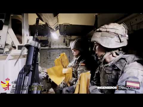 Ejército de Tierra - Ingenieros Zapadores