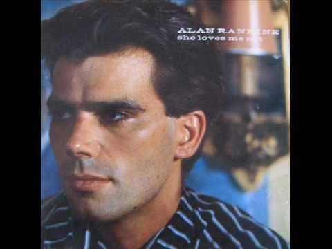 Alan Rankine - Your Very Last Day (She Loves Me Not, 1987)