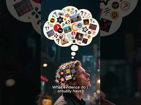 You're not reacting to people, you're reacting to this