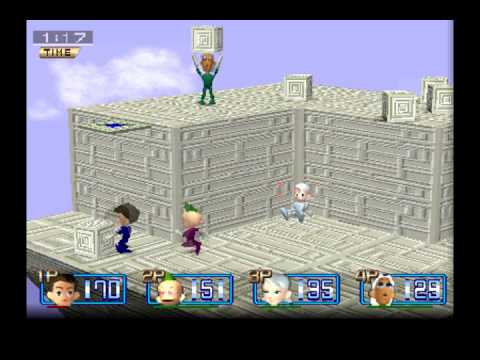 Poy Poy 2 Playstation