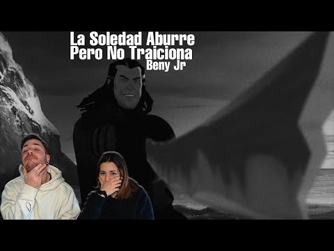Beny Jr - La Soledad Aburre Pero No Traiciona (Álbum) [REACCIÓN y PUNTUACIÓN]