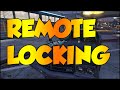 Vehicle Remote Central Locking 2.1.1 для GTA 5 видео 2