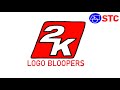 1921 2K Logo Bloopers Episode 2 PBS 50th Anniversary With Sesame Street And BTL Gang