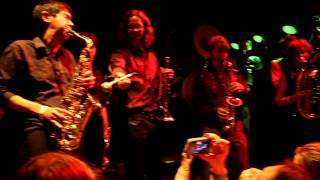 Brass Menazeri - Last Show @ New Parish