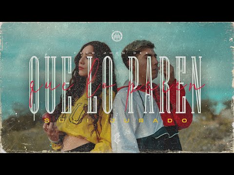 Suli Jurado - Que Lo Paren (Videoclip Oficial) 2021