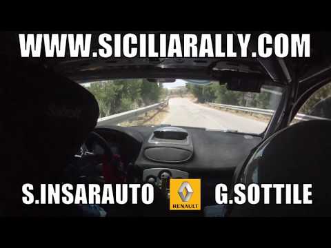 Insarauto - Sottile all'8° Rally Valle del Sosio