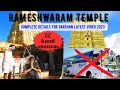 RAMESHWARAM YATRA IN HINDI RAMESHWARAM TOUR RAMESHWARAM TEMPLE VIDEO RAMESHWARAM TEMPLE HISTORY