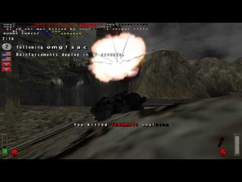 RTCW: omg vs. xi - Battle of Britain LB Finals (02.17.03)