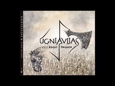 Ugniavijas - Balnok tarnai
