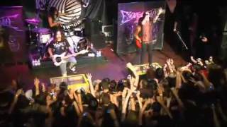 Escape The Fate - You Are So Beautiful Live (HQ)