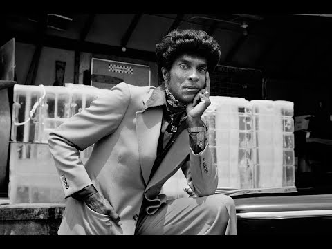 Iceberg Slim - A lesson from the streets  [with Subs - En/Br]