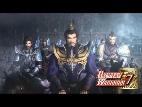 DYNASTY WARRIORS 7 BGM - Siege 包囲