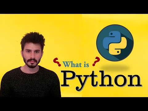 Python , Python Nedir ve Neden öğrenmeliyiz ?