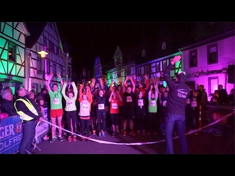 02.11.2016 - Hunderte Teilnehmer beim Halloween-Lauf