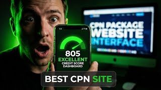 How to get a CPN with Tradelines and Credit Score  Best sites to purchase CPN and Tradelines