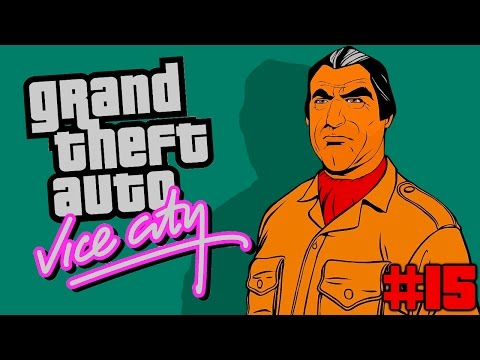 DIE AUFTRAGSKILLER !! GTA VICE CITY : Lets Play #15 [FACECAM]