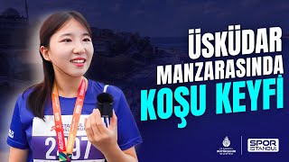 İstanbul’u Koşuyorum: Üsküdar’ın Eşsiz Manzarasında Koşu Keyfi 🏃‍♀️✨